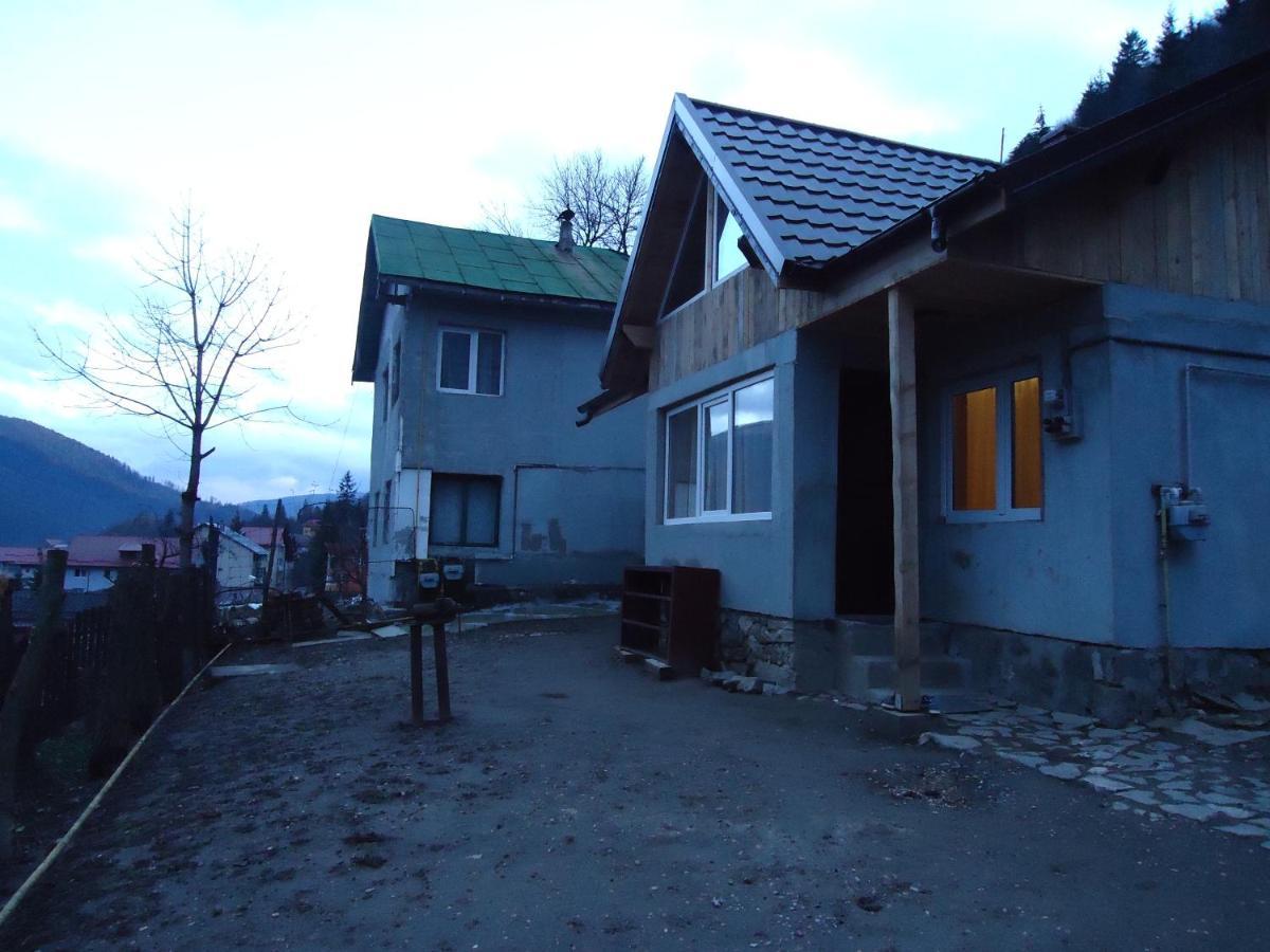 Villa Casa Serban à Sinaia Extérieur photo