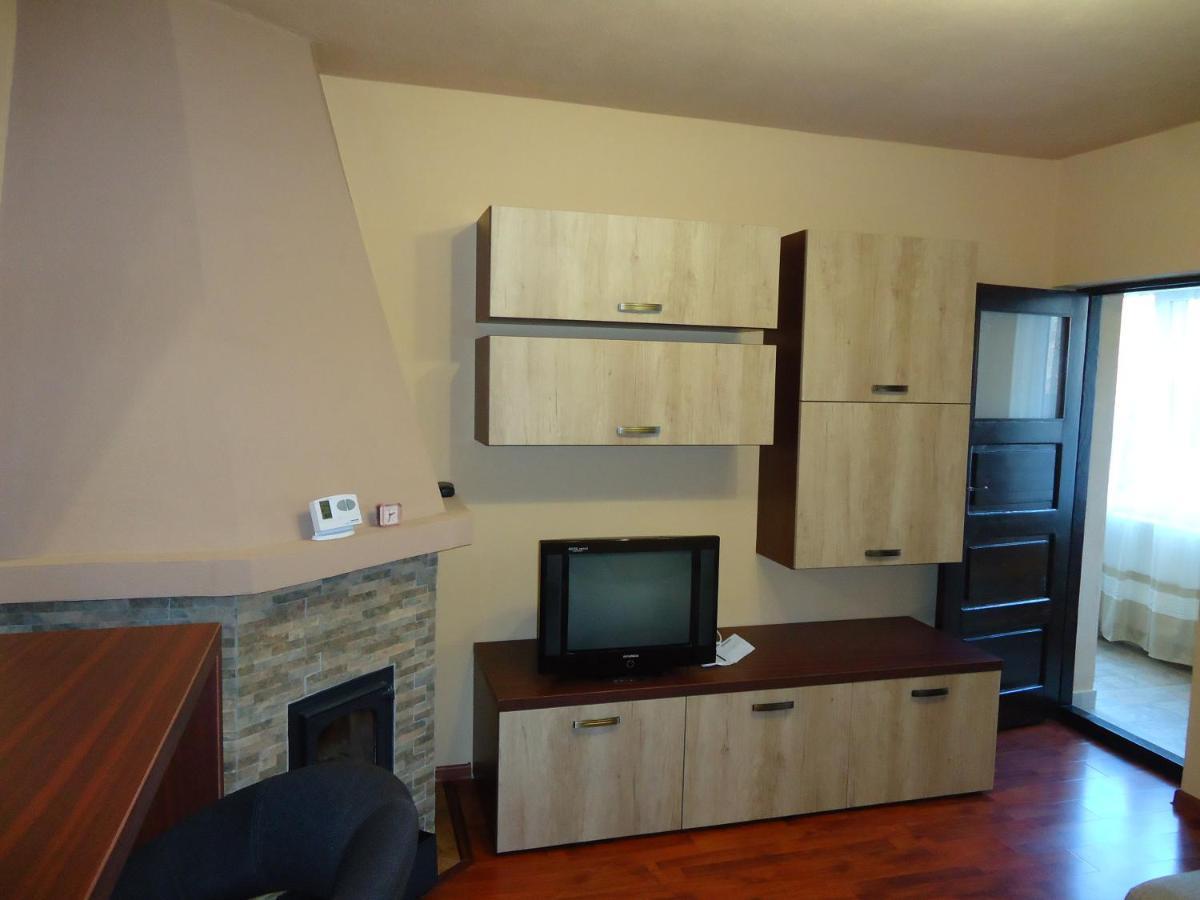 Villa Casa Serban à Sinaia Extérieur photo