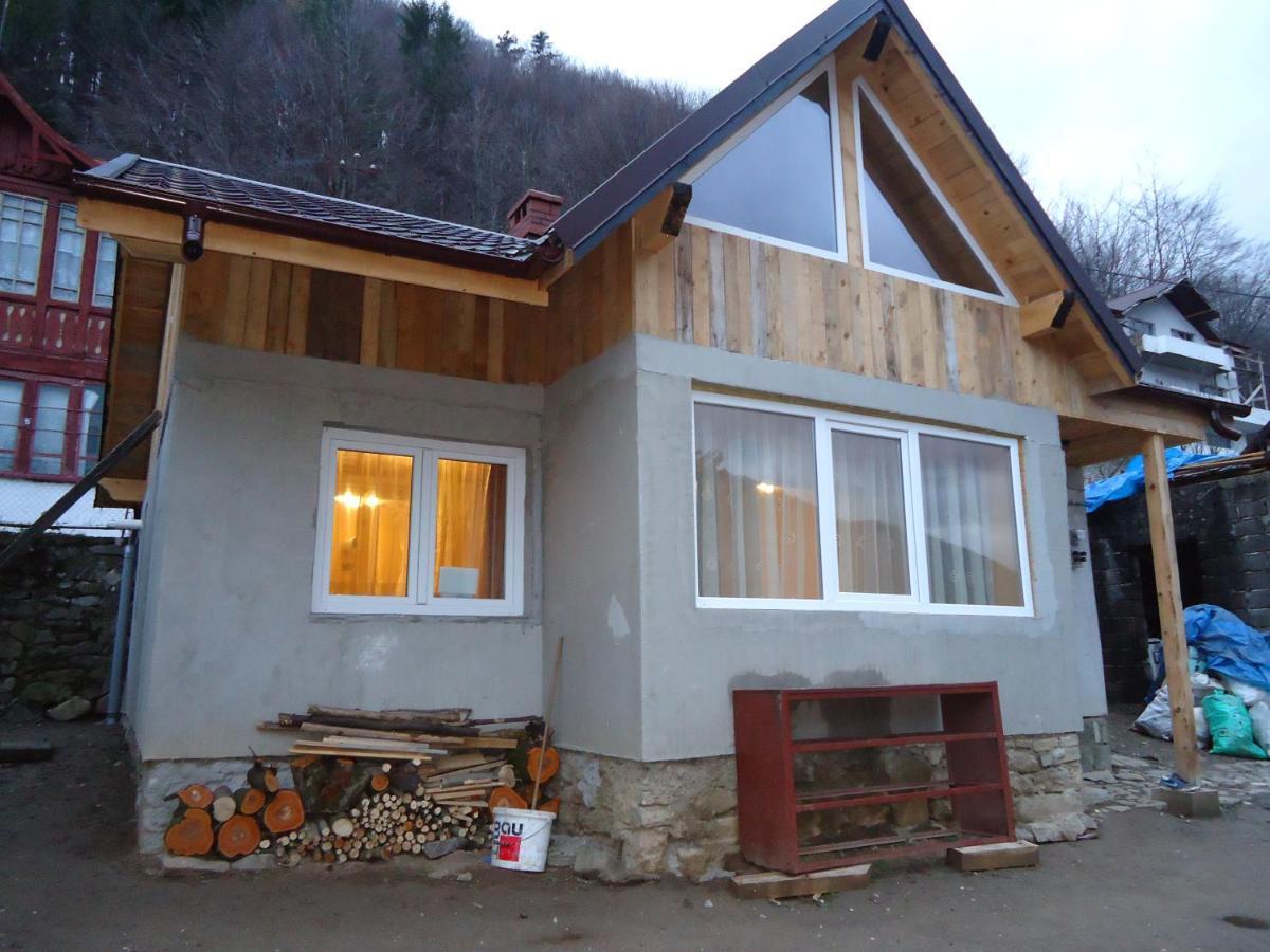 Villa Casa Serban à Sinaia Extérieur photo