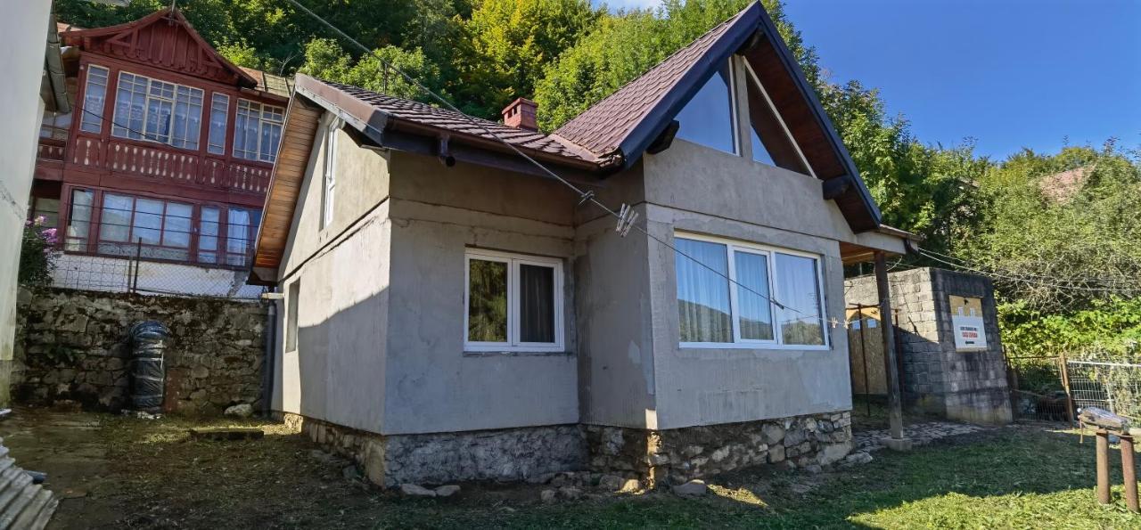 Villa Casa Serban à Sinaia Extérieur photo