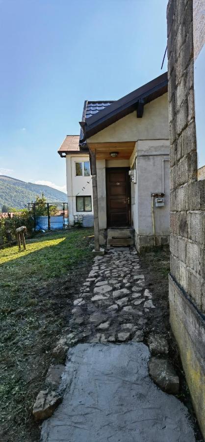 Villa Casa Serban à Sinaia Extérieur photo
